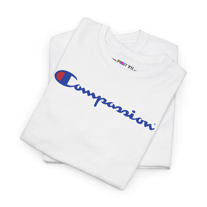 Compassion Unisex Heavy Cotton Tee