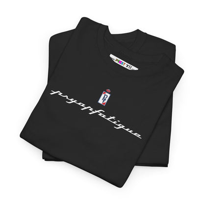 psyopfatigue Unisex Heavy Cotton Tee