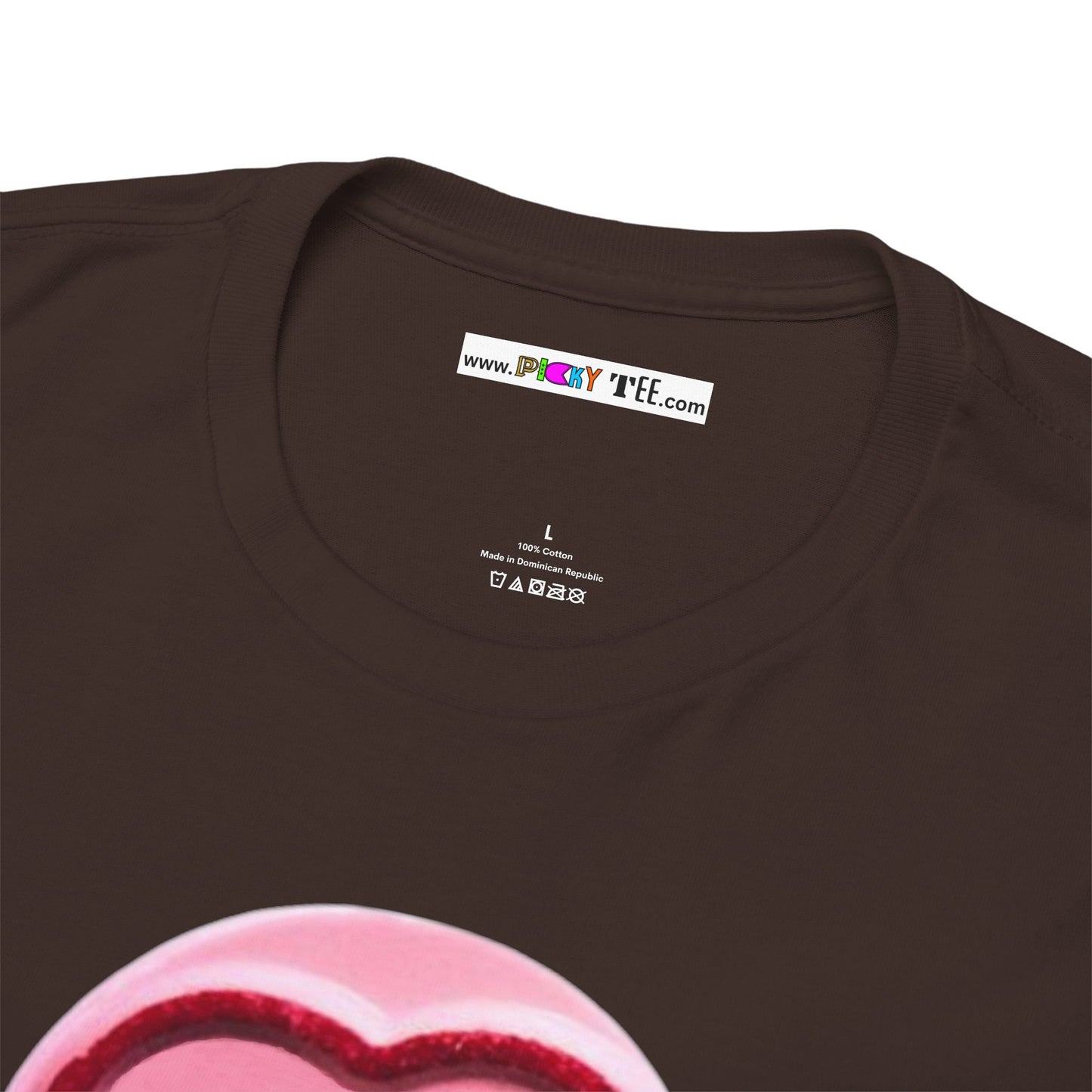 SWEETHEARTLOVE Unisex Heavy Cotton Tee