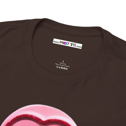 SWEETHEARTLOVE Unisex Heavy Cotton Tee