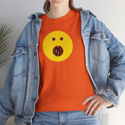 OH MY GOSH Unisex Heavy Cotton Tee