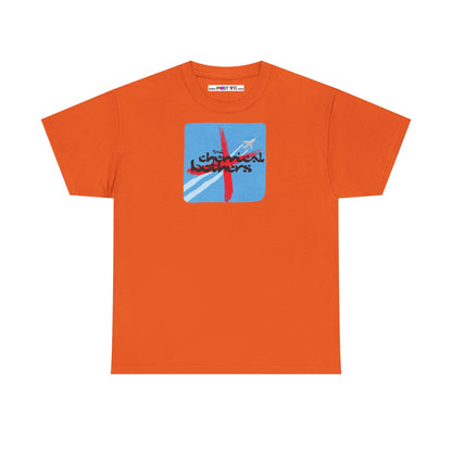 Trail Chemical Bothers Unisex Heavy Cotton Tee