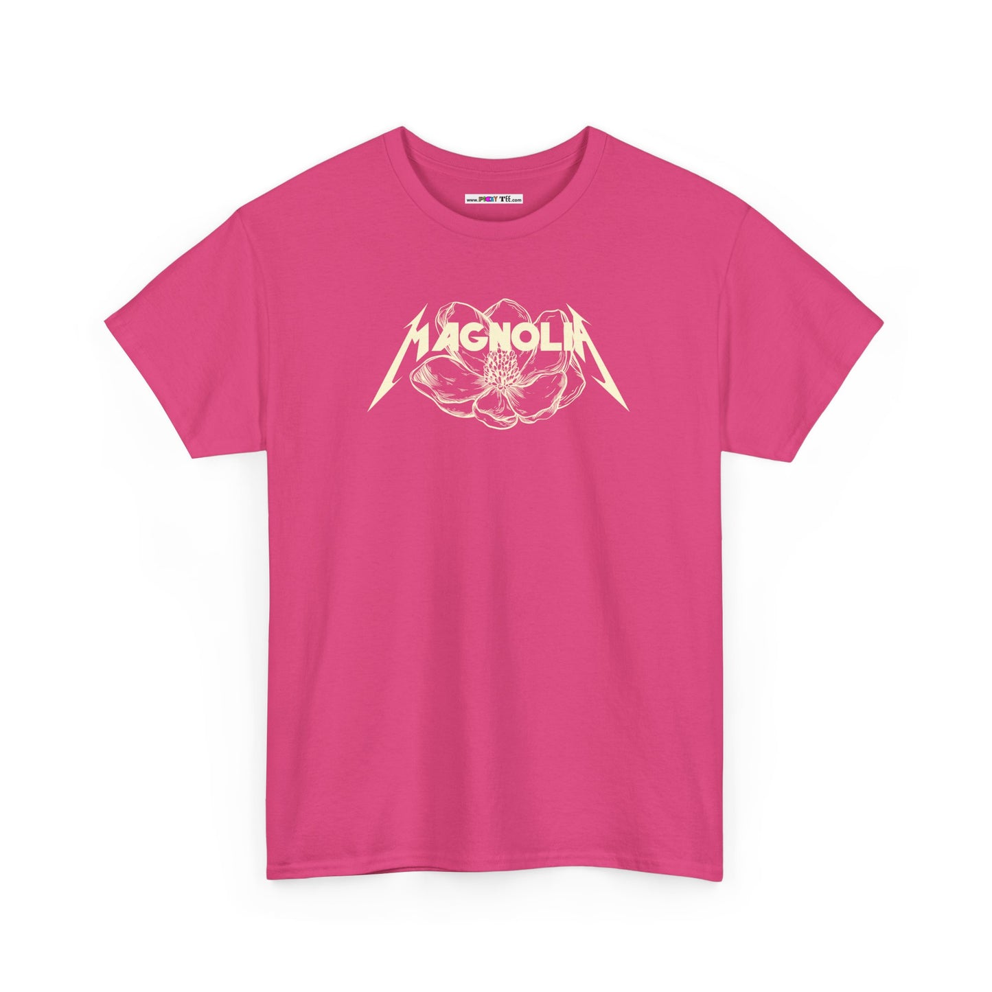 MagnoliA Unisex Heavy Cotton Tee