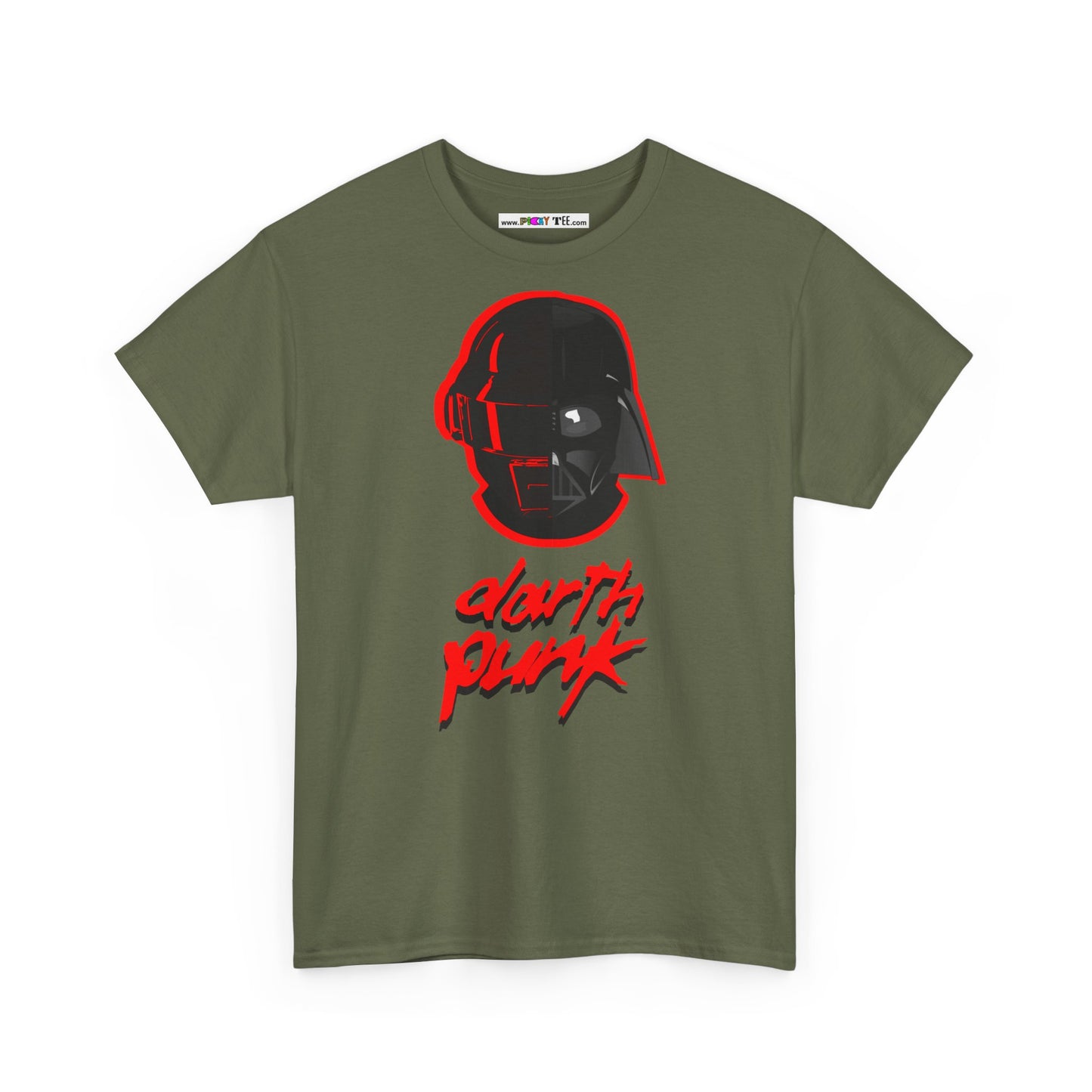 DARTHPUNK Unisex Heavy Cotton Tee