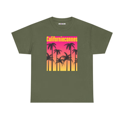 Californiecannes Unisex Heavy Cotton Tee