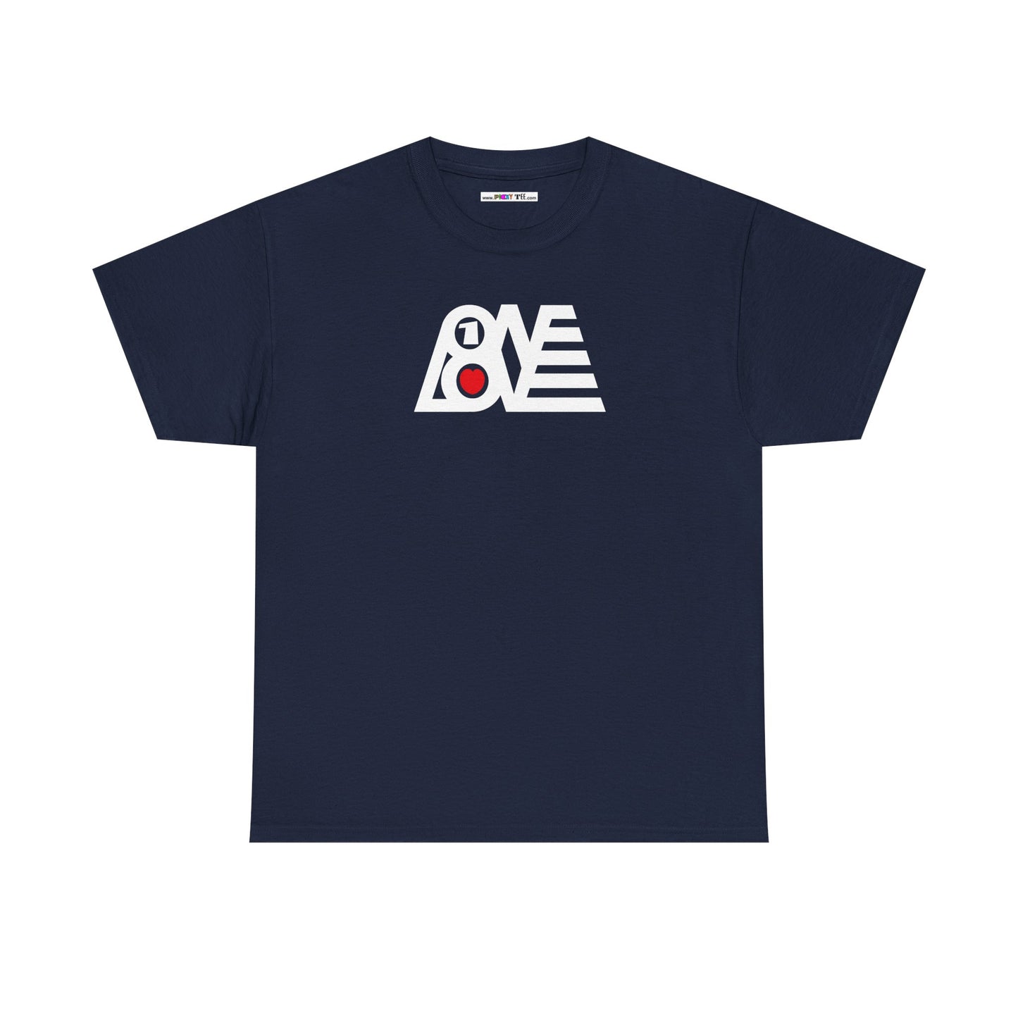 1♥️ Unisex Heavy Cotton Tee