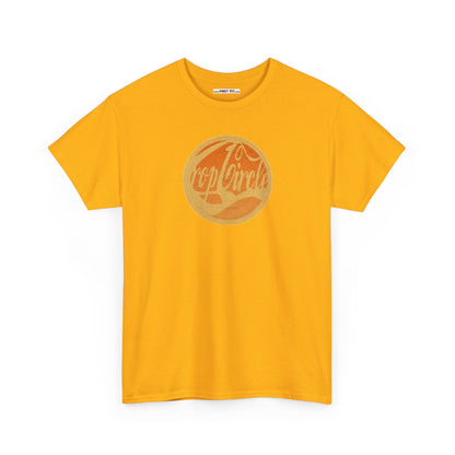 CropCircle Unisex Heavy Cotton Tee