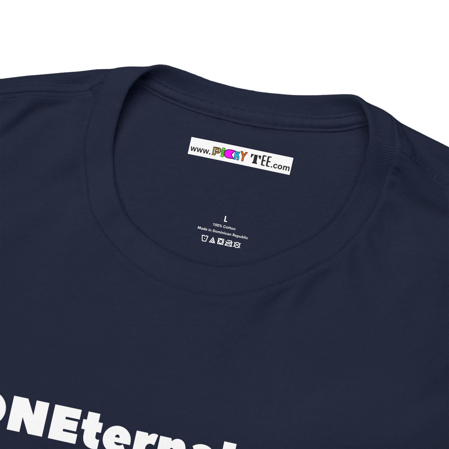 ONEternaLOVE Unisex Heavy Cotton Tee