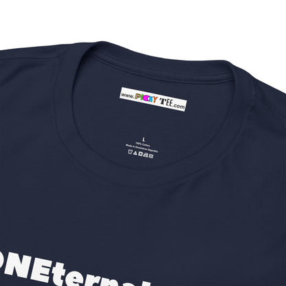 ONEternaLOVE Unisex Heavy Cotton Tee
