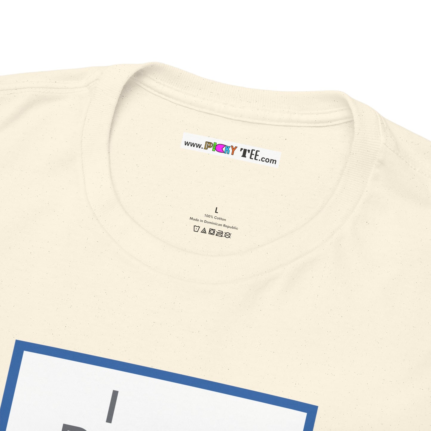 I DO NOT CONSENT Unisex Heavy Cotton Tee