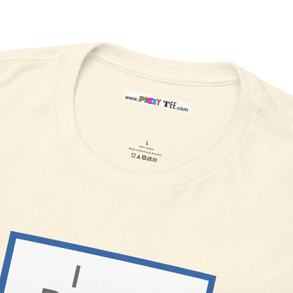 I DO NOT CONSENT Unisex Heavy Cotton Tee