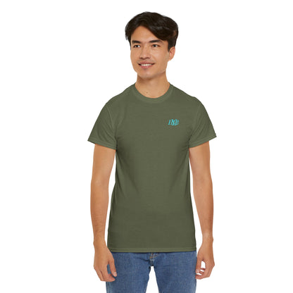 HASTA LA VISTA BABY Unisex Heavy Cotton Tee