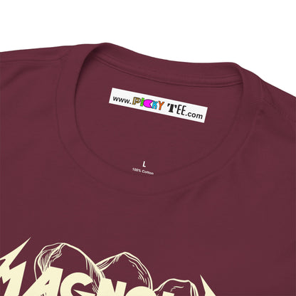 MAGNOLIA Unisex Heavy Cotton Tee