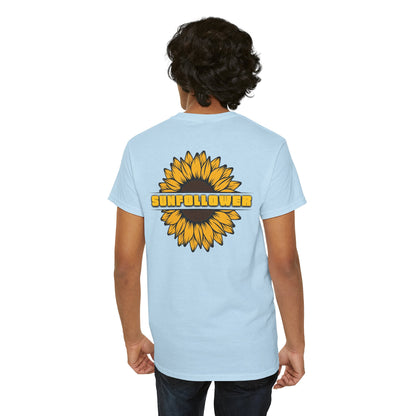 SUNFOLLOWER Unisex Heavy Cotton Tee