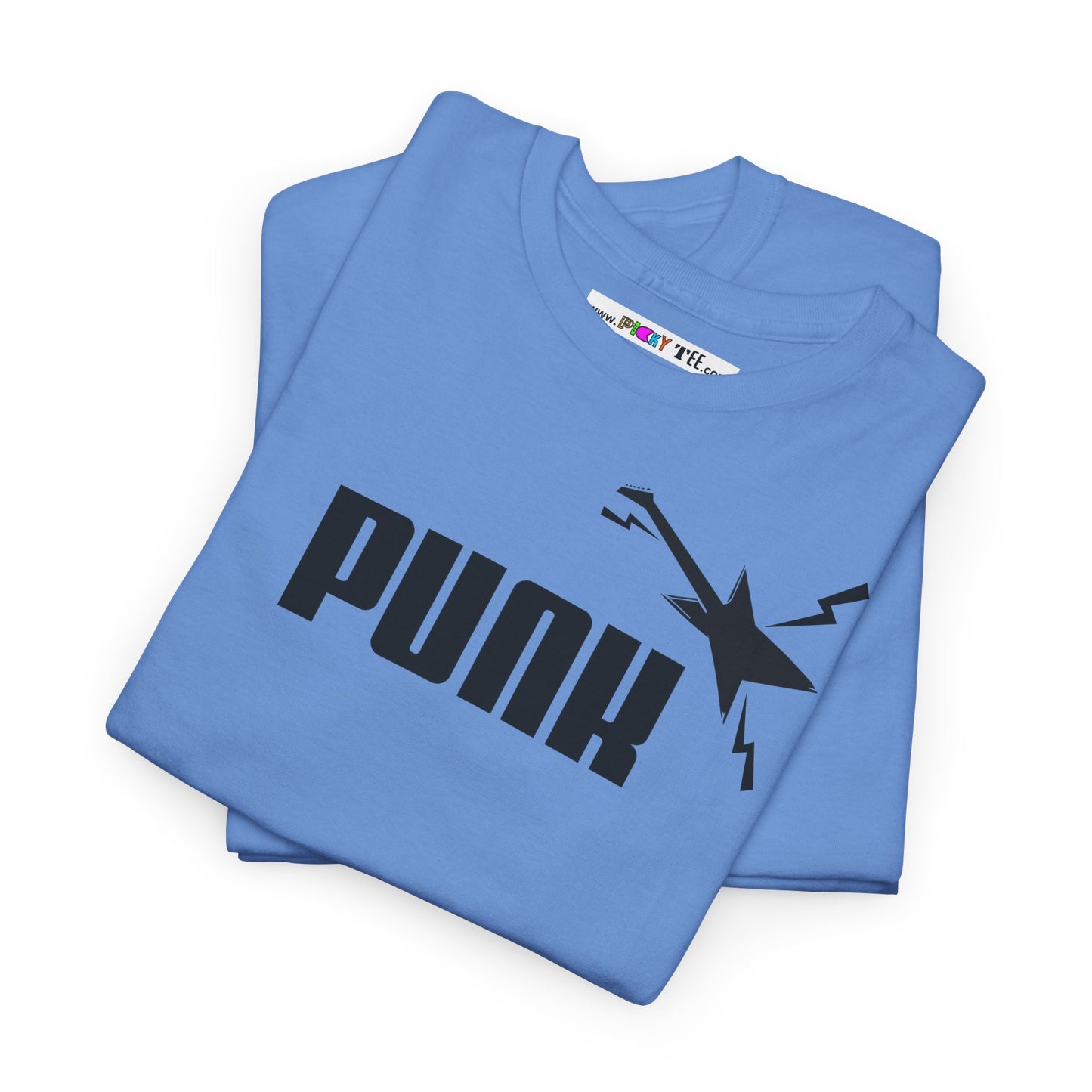 PUNK Unisex Softstyle 100% Cotton T-Shirt