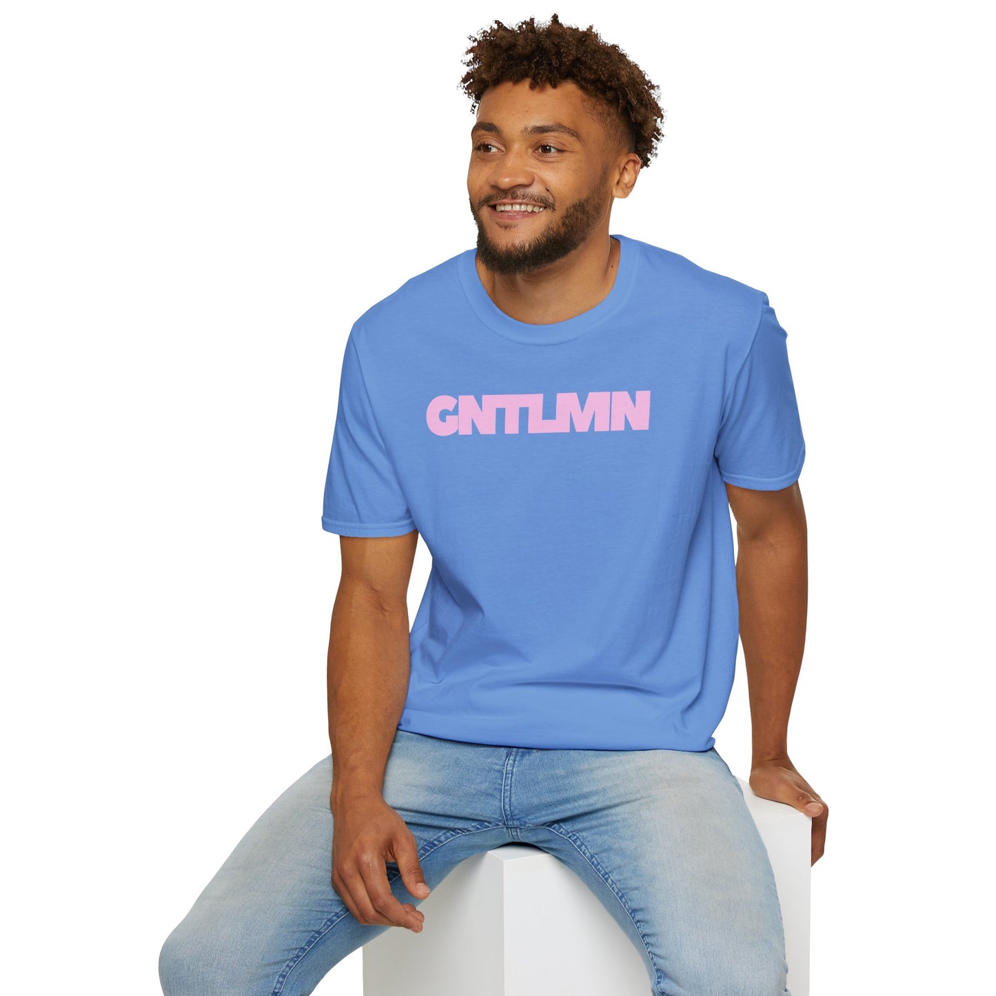 GNTLMN Unisex Softstyle 100% Cotton T-Shirt