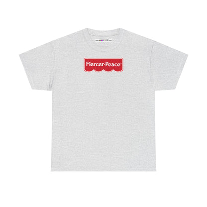 Fiercer Peace Unisex Heavy Cotton Tee