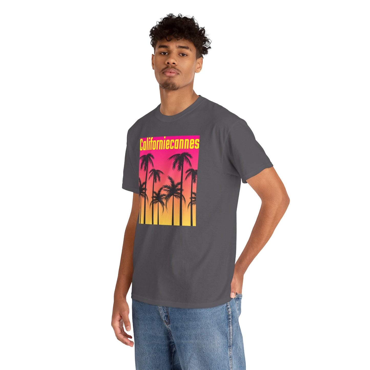 Californiecannes Unisex Heavy Cotton Tee