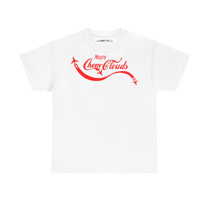 No Joy Chem Clouds Unisex Heavy Cotton Tee