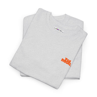 TOI & MOI. Unisex Heavy Cotton Tee