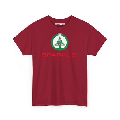 SPARKLE! Unisex Heavy Cotton Tee