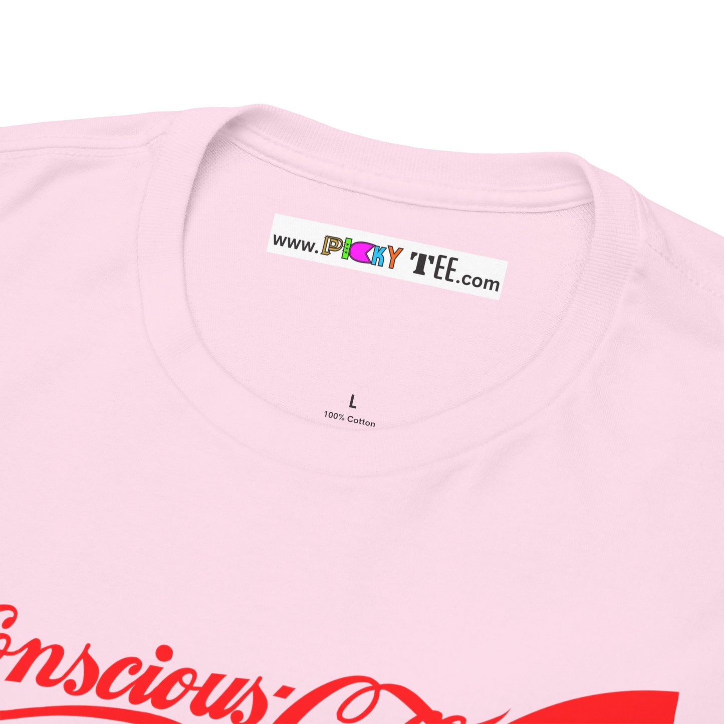 Conscious Collective Unisex Heavy Cotton Tee