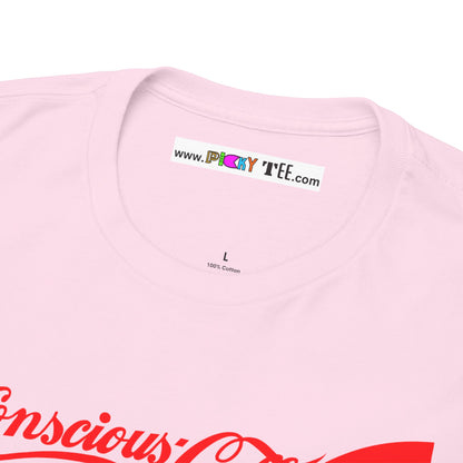 Conscious Collective Unisex Heavy Cotton Tee
