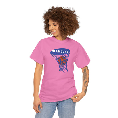 SLAMDUNK Unisex Heavy Cotton Tee