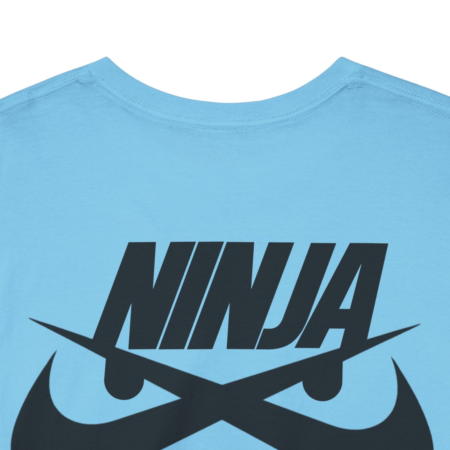 NINJA Unisex Heavy Cotton Tee