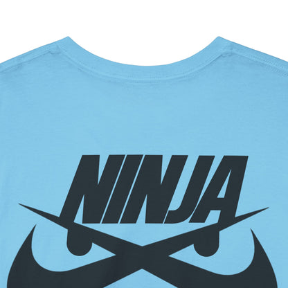 NINJA Unisex Heavy Cotton Tee