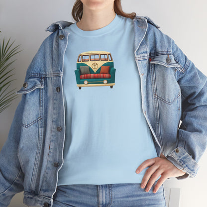 DIVAN LIFE Unisex Heavy Cotton Tee