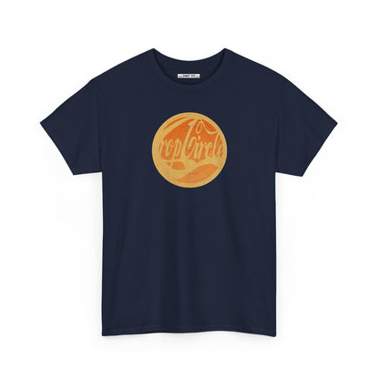 CropCircle Unisex Heavy Cotton Tee
