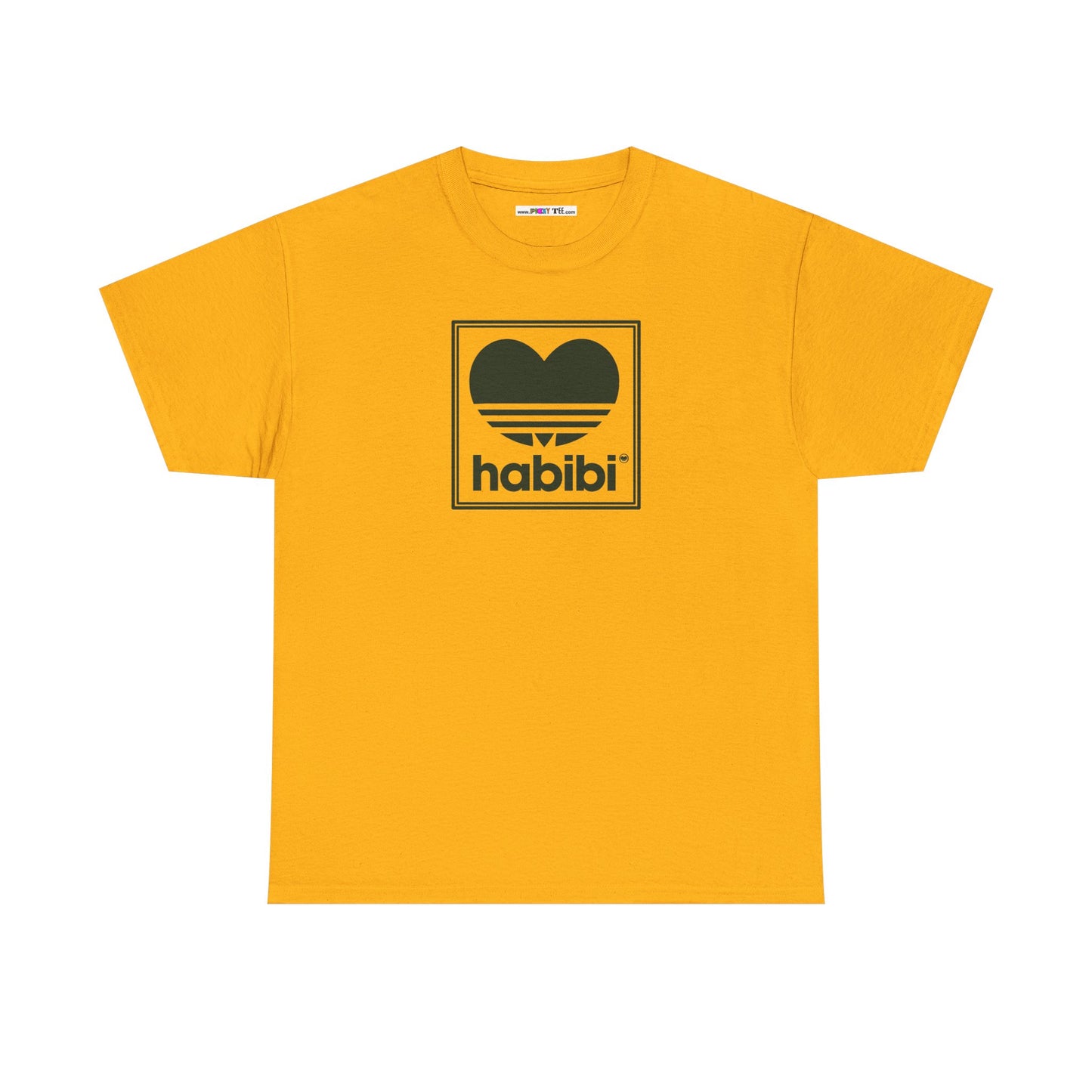 habibi Unisex Softstyle 100% Cotton T-Shirt