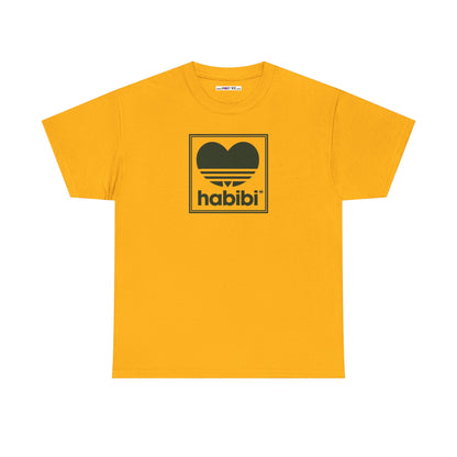 habibi Unisex Softstyle 100% Cotton T-Shirt