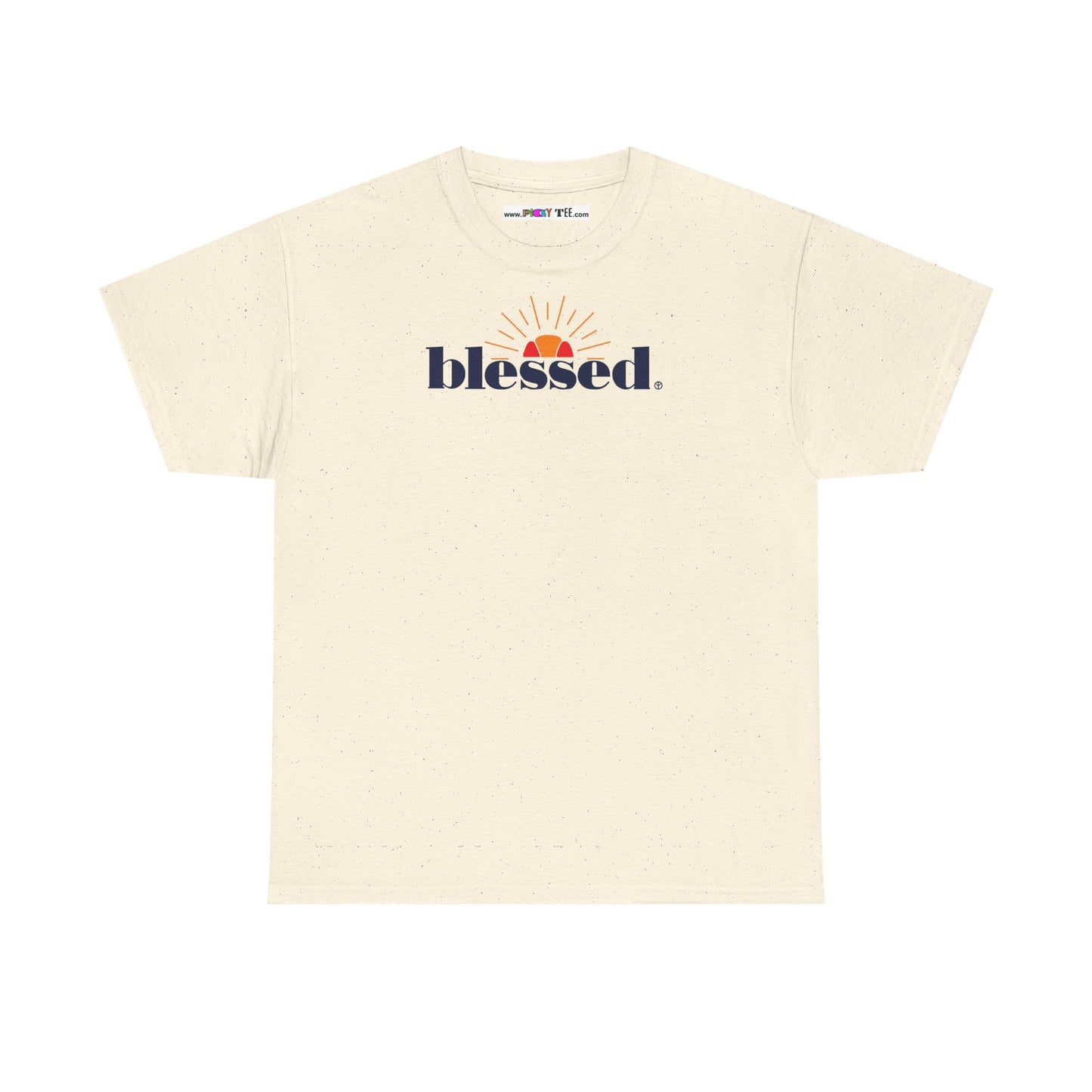 blessed Unisex Heavy Cotton Tee