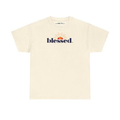 blessed Unisex Heavy Cotton Tee