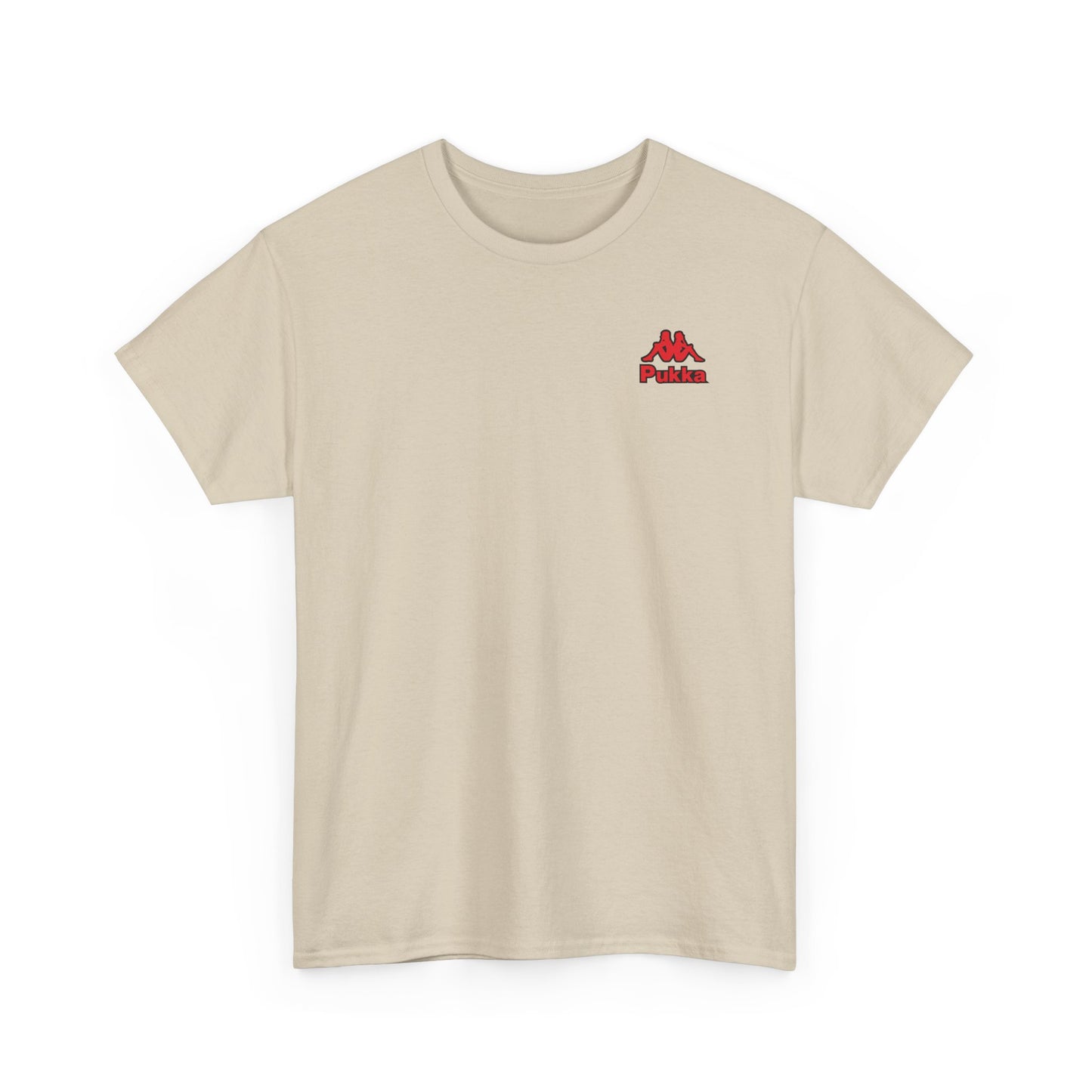 Pukka Unisex Heavy Cotton Tee