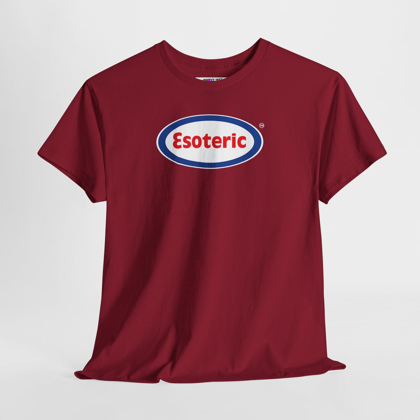 Esoteric Unisex Heavy Cotton Tee
