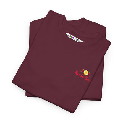 Rude Boy Unisex Heavy Cotton Tee