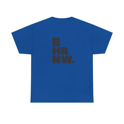B HR NW. Unisex Softstyle 100% Cotton T-Shirt
