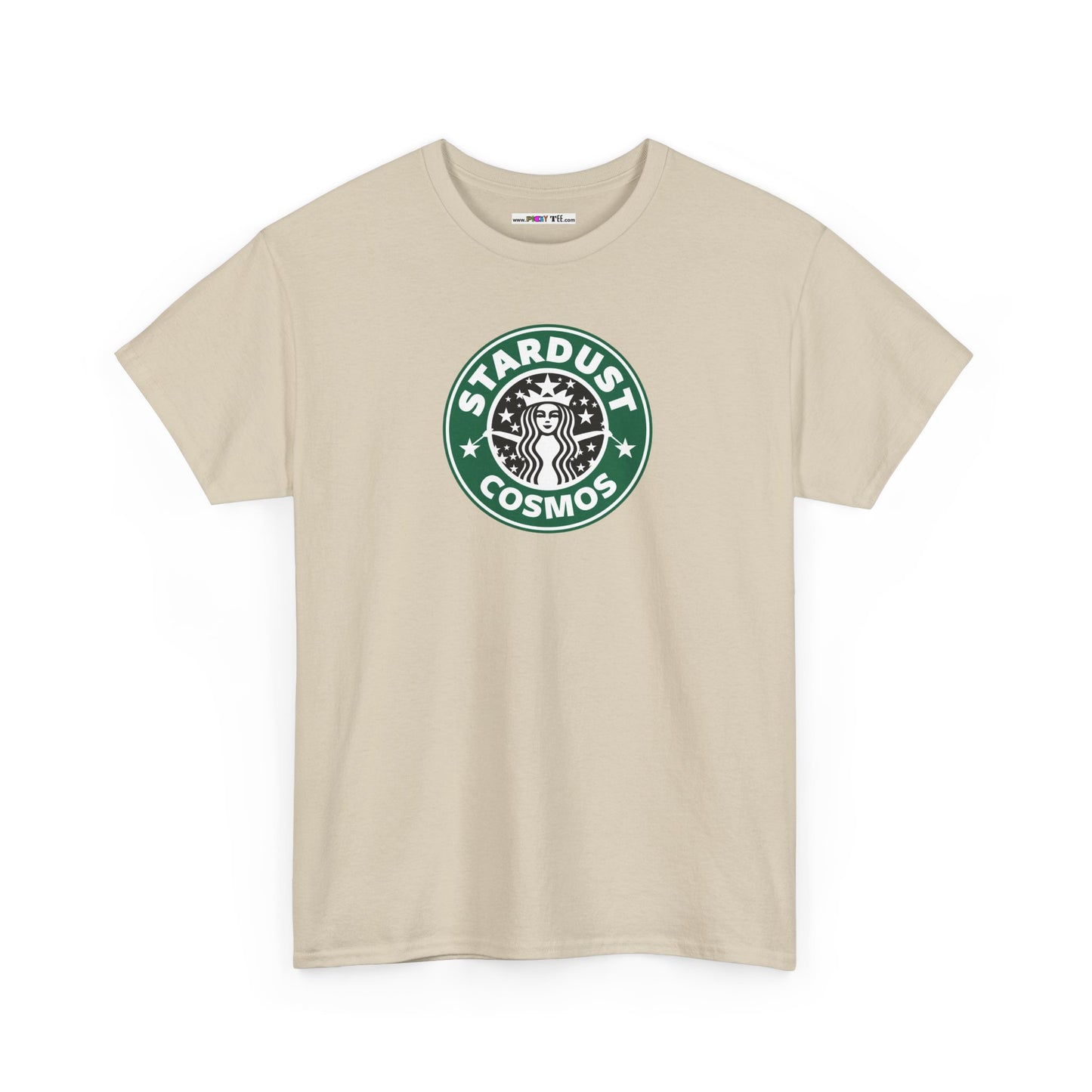 STARDUST COSMOS Unisex Heavy Cotton Tee