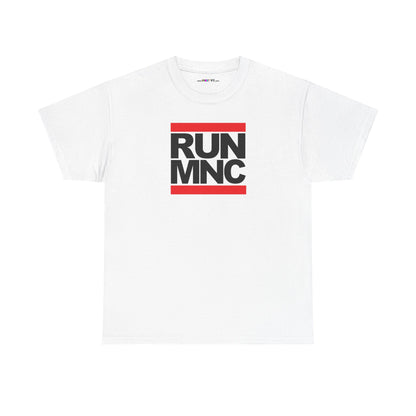 RUNMNC Unisex Heavy Cotton Tee