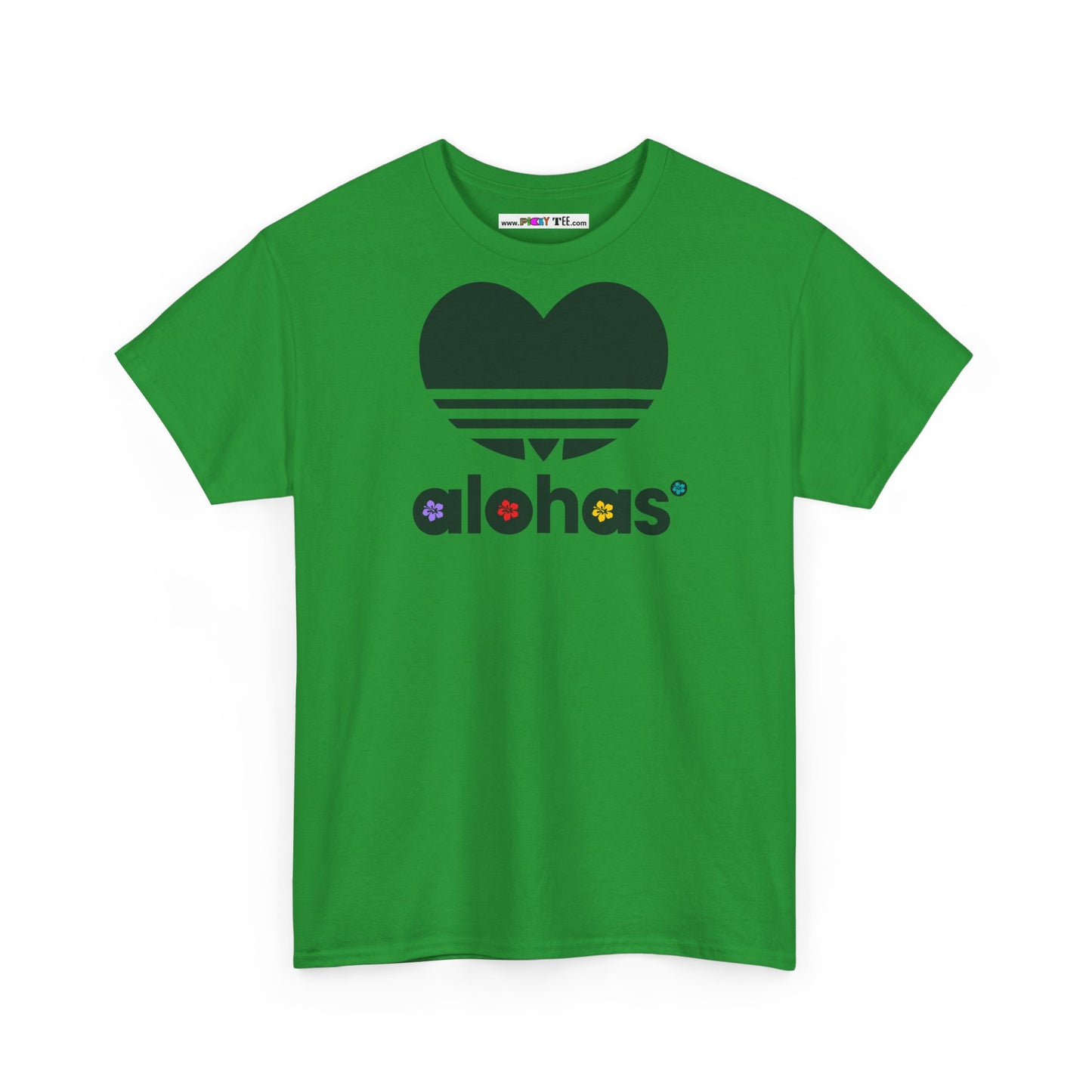 alohas Unisex Softstyle 100% Cotton T-Shirt