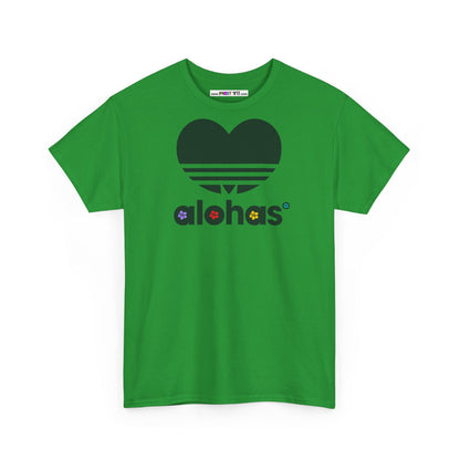 alohas Unisex Softstyle 100% Cotton T-Shirt