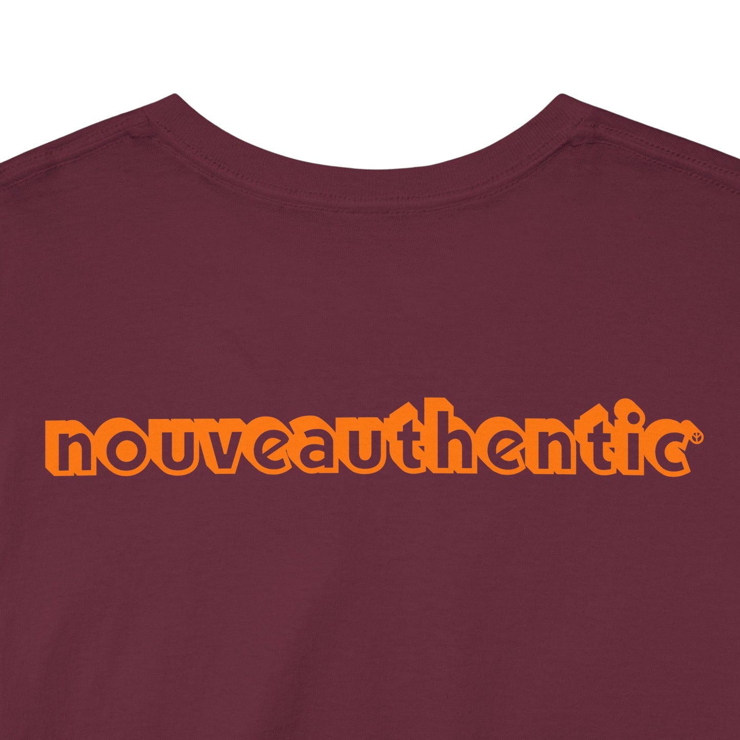 nouveauthentic Unisex Heavy Cotton Tee