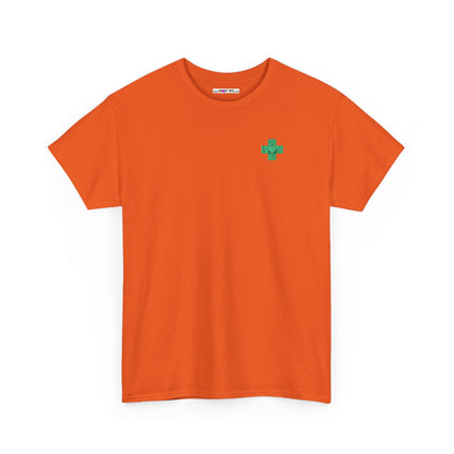 LOVE IS THE DRUG Unisex Heavy Cotton Tee