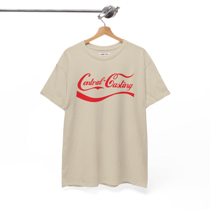 Central Casting Unisex Heavy Cotton Tee