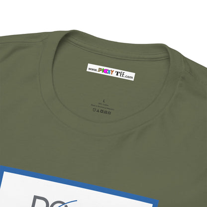 DO NOT COMPLY Unisex Heavy Cotton Tee