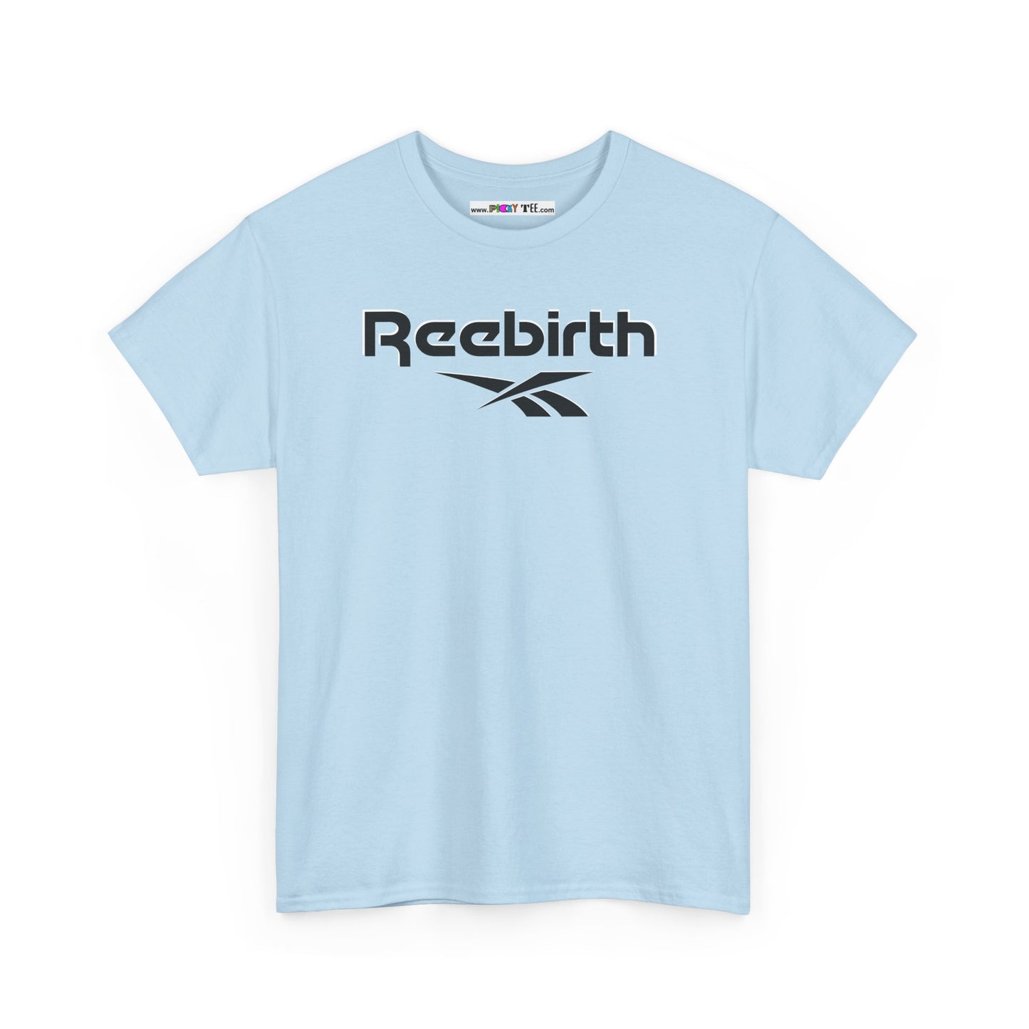 Reebirth Unisex Heavy Cotton Tee