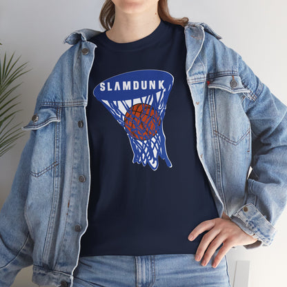 SLAMDUNK Unisex Heavy Cotton Tee